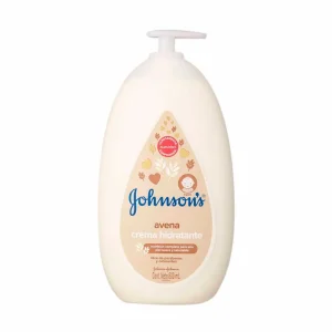 CREMA LIQUIDA J&J BABY AVENA FX800 ML(JOHNSON & JOHNSON)