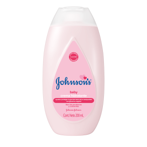 CREMA LIQUIDA J&J BABY ORIGINAL FX200 ML (JOHNSON & JOHNSON)