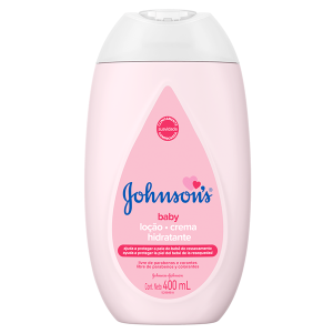 CREMA LIQUIDA J&J BABY ORIGINAL FX400 ML (JOHNSON & JOHNSON)