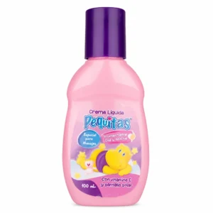 CREMA LIQUIDA VIT E 100ML (PEQUITAS)
