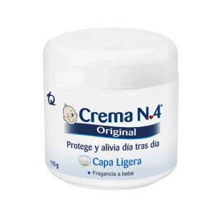 CREMA N°4 ORIGINAL PX110G(TECNOQUIMICAS)