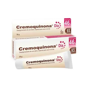 CREMOQUINONA DIA CREMA TOPICA TX30G (BUSSIE RECIPE)