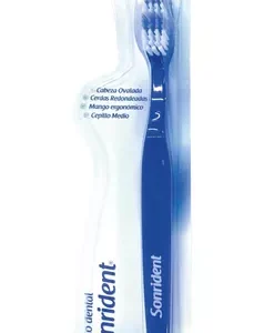 CEPILLO DENTAL ADULTO MEDIO/SONRIDENT X1UND