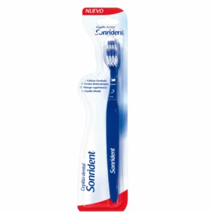 CEPILLO DENTAL ADULTO MEDIO/SONRIDENT X1UND