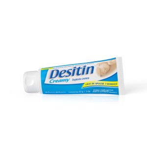 DESITIN CREAMY TX57 GR (JOHNSON & JOHNSON)
