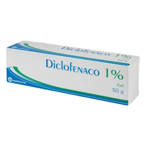 DICLOFENACO 1% GEL TX 50 GR(EXPOFARMA)