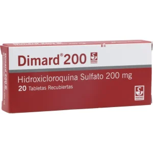 DIMARD 200MG CX20 TB(SIEGFRIED)