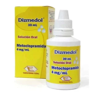 DIZMEDOL SOL ORAL FX 30ML (METOCLOPRAMIDA)(LABQUIFAR)