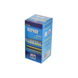 DIZPACIL 20MG/5ML JAR FX70 ML (FLUOXETINA)(BIOQUIFAR)