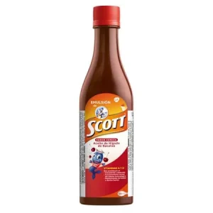 EMULSION SCOTT CEREZA FX180 ML