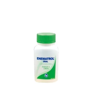 ENEMATROL ORAL LIMON FX133 ML (QUIBI S.A)