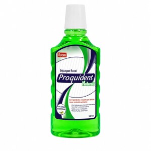 ENJUAGUE BUCAL PROQUIDENT NATURAL FX 500 ML (PROQUIDENT)