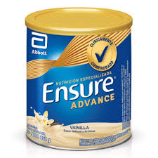 ENSURE ADVANCE VAINILLA TRX850G (ABBOTT)