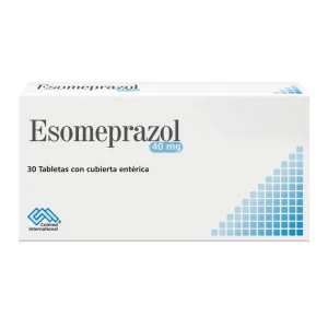 ESOMEPRAZOL 40MG CX30 TAB (COLMED)