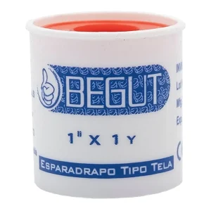 ESPARADRAPO 1"X1 YDS X 1 UND (BEGUT)