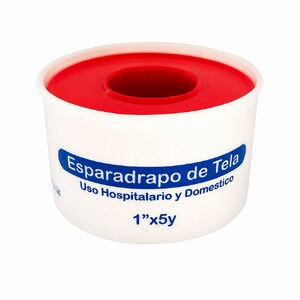 ESPARADRAPO TIPO TELA 1" X 5 YDS (BEGUT)
