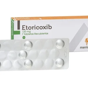 ETORICOXIB 120MG CX7 TAB (MEMPHIS)