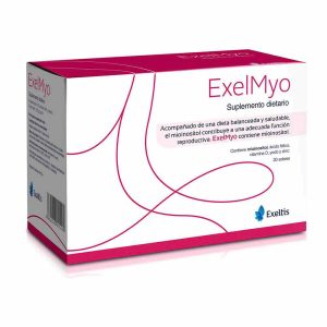 EXELMYO CX 30 SOBR (MIOINOSITOL+ACIDO FOLICO+VITAMINA D)