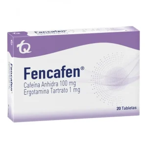 FENCAFEN CX 20 TB (TECNOQUIMICAS)