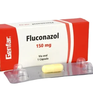 FLUCONAZOL 150MG CX1 CAP(GENFAR)
