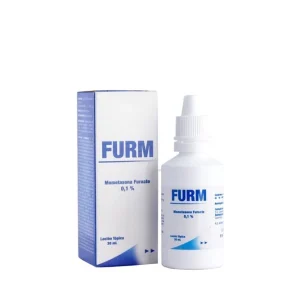 FURM (MOMETASONA FUROATO 0,1%) LOCION TOPICA X30 ML (PROFMA)