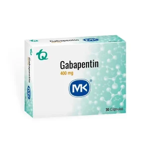 GABAPENTIN 400MG CX30 CAP