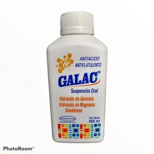 GALAC FX360ML (HIDROXIDO ALUM+MAGNE+SIMET)