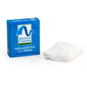 GASA 1X1(MEDICAL SUPPLIES)