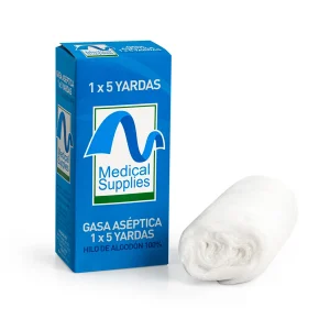 GASA 1X5(MEDICAL SUPPLIES)