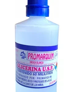 GLICERINA U.S.P FX 60 ML (PROMARQUIM)