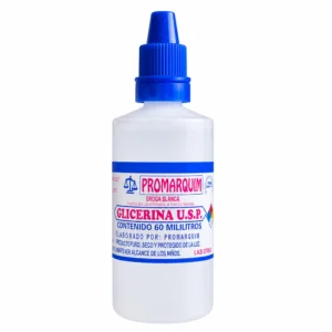 GLICERINA U.S.P FX 60 ML (PROMARQUIM)