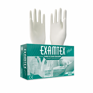 GUANTE DESECHABLE T/S CX100(NIPRO MEDICAL)