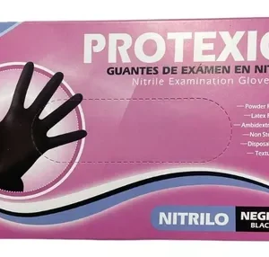 GUANTES DE NITRILO T/S SIN TALCO CX100 UND (NORSTRAY NUART)
