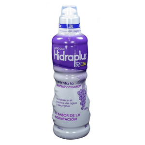 HIDRAPLUS ZINC UVA 75 FX400ML(TECNOQUIMICAS)