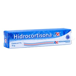 HIDROCORTISONA 1% CR TX15 GR (1632)
