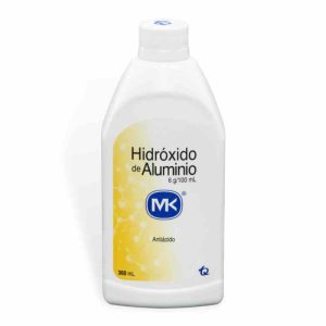 HIDROXIDO DE ALUMINIO SUSP FX 360 ML(TECNOQUIMICAS)