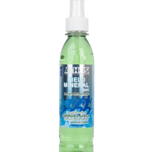 HIELO MINERAL LOCION FX250ML (SEMILLAS DE CANNABIS+ARNICA+CALENDULA+EUCALIPTO+MENTOL) (LABORATORIOS ATHOS SAS)