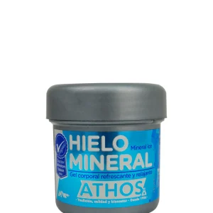 HIELO MINERAL PX 100 GR (LABORATORIOS ATHOS SAS)