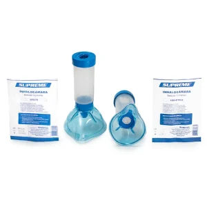INHALOCAMARA PEDIATRICA BOLSA(RESPIRANDO MEJOR)