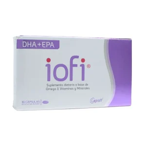 IOFI FX30 TB (3+1) (LAPROFF)