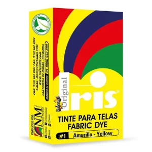 IRIS AMARILLO N°1(NM Y CIA SA)