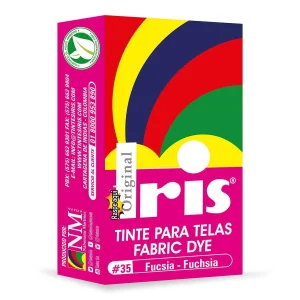IRIS FUCSIA N°35(NM Y CIA SA)