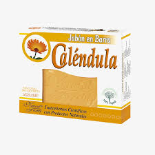JABON DE CALENDULA X90G(NATURAL FRESHLY)