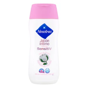 JABON INTIMO SENSITI-V FX130ML(PRODUCTOS FAMILIA)