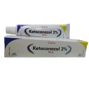 KETOCONAZOL 2% TX30 GR CR (1634)