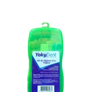 KIT DE HIGIENE ORAL VIAJERO(GIGA SAS)