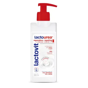 LECHE CORPORAL REPARADORA LACTOVIT FX 250ML(INDUSTRIAS BISONTE S.A)