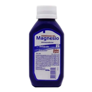 LECHE DE MAGNESIA FX120 ML SUSP (COASPHARMA)