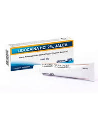 LIDOCAINA HCL 2% JALEA TX30 GR