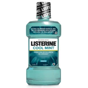LISTERINE COOL MINT FX 1000 ML(JOHNSON & JOHNSON)